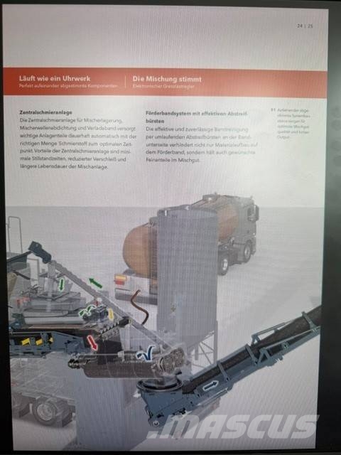 Wirtgen KMA 240i MIETE / RENTAL (12005595) Recyklery do asfaltu
