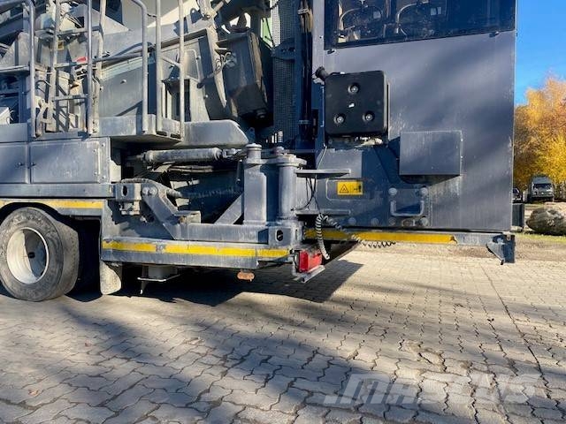 Wirtgen KMA 240i MIETE / RENTAL (12005595) Recyklery do asfaltu