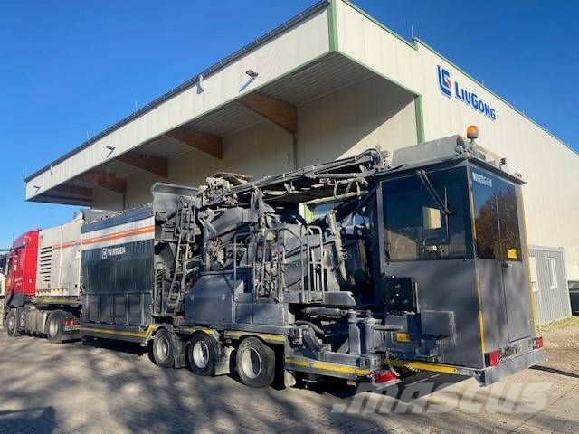 Wirtgen KMA 240i MIETE / RENTAL (12005595) Recyklery do asfaltu