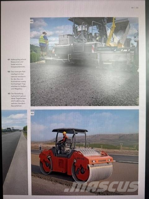 Wirtgen KMA 240i MIETE / RENTAL (12005595) Recyklery do asfaltu
