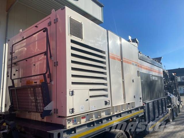 Wirtgen KMA 240i MIETE / RENTAL (12005595) Recyklery do asfaltu