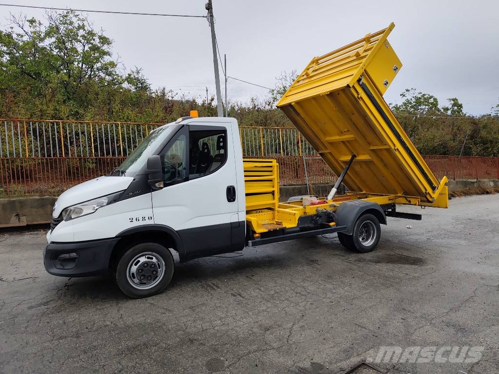 Iveco Daily 35-140 Kipper
