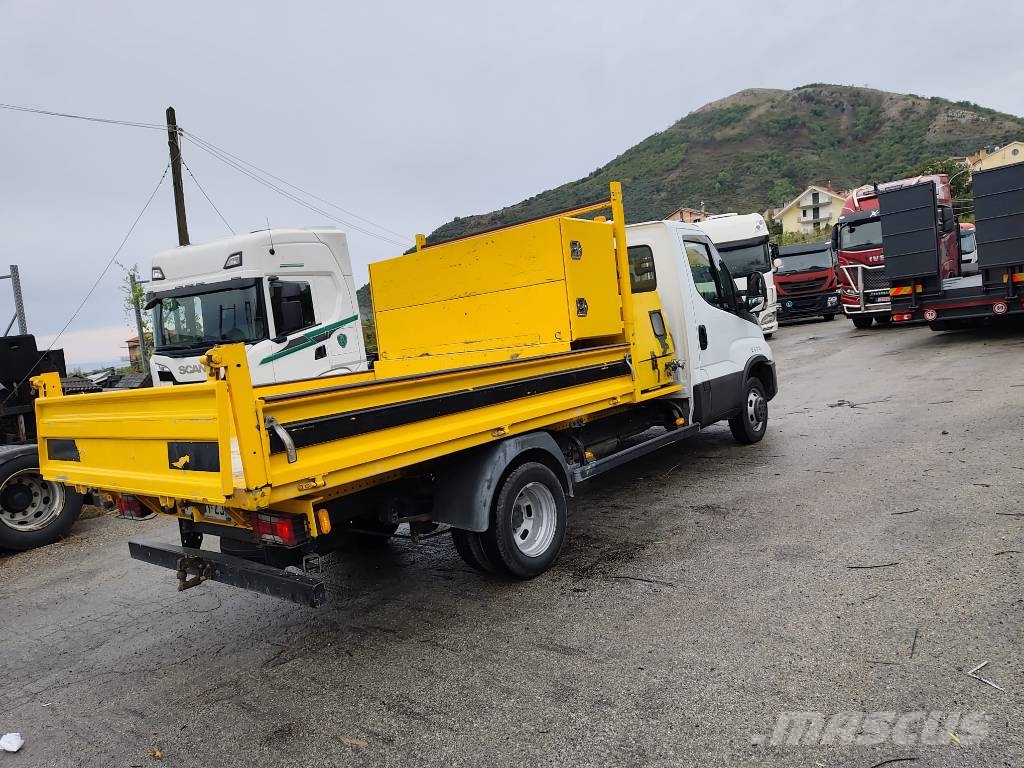 Iveco Daily 35-140 Kipper