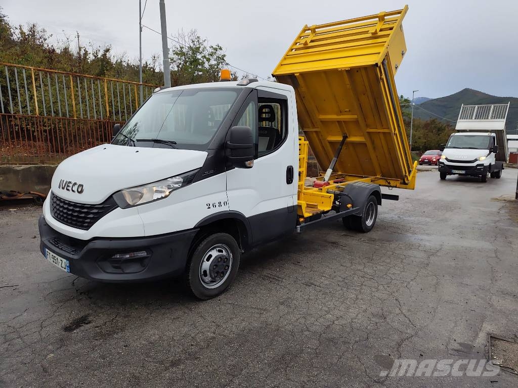 Iveco Daily 35-140 Kipper