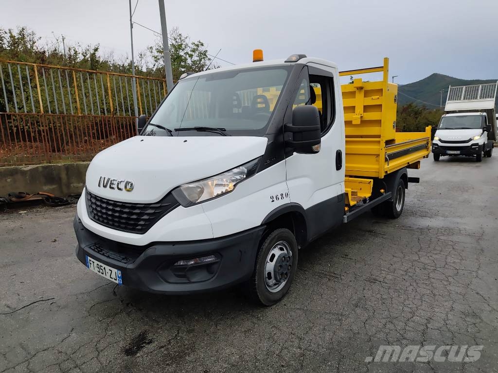 Iveco Daily 35-140 Kipper