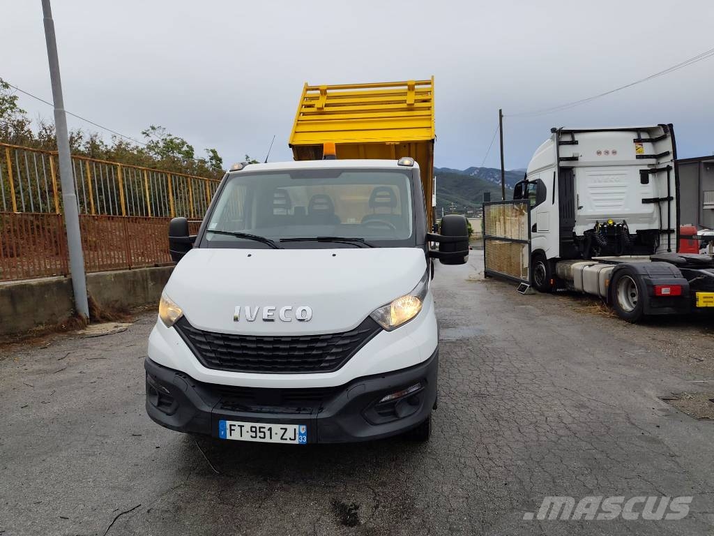 Iveco Daily 35-140 Kipper