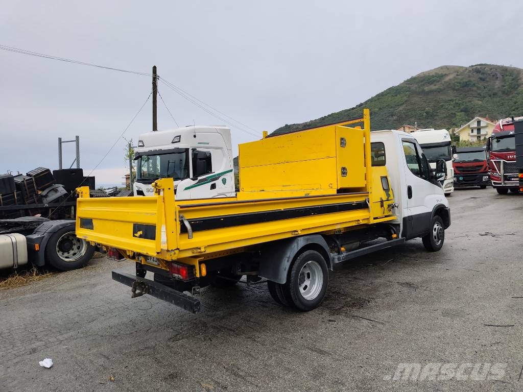 Iveco Daily 35-140 Kipper