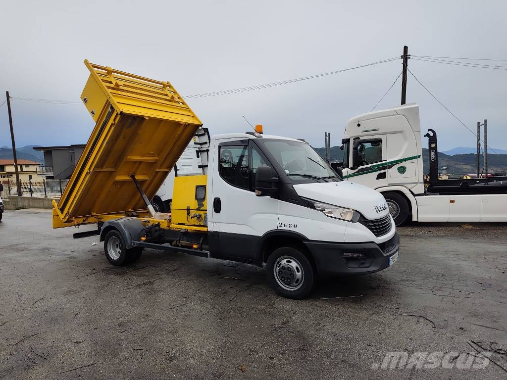 Iveco Daily 35-140 Kipper