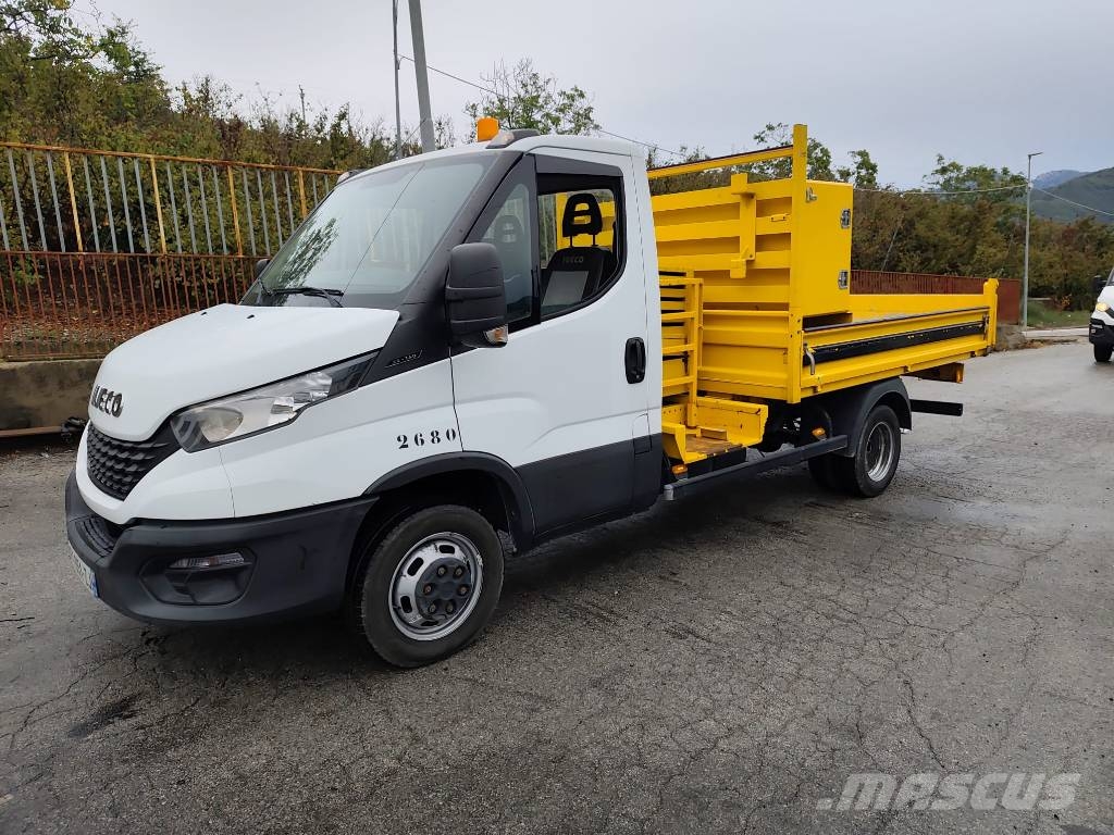 Iveco Daily 35-140 Kipper