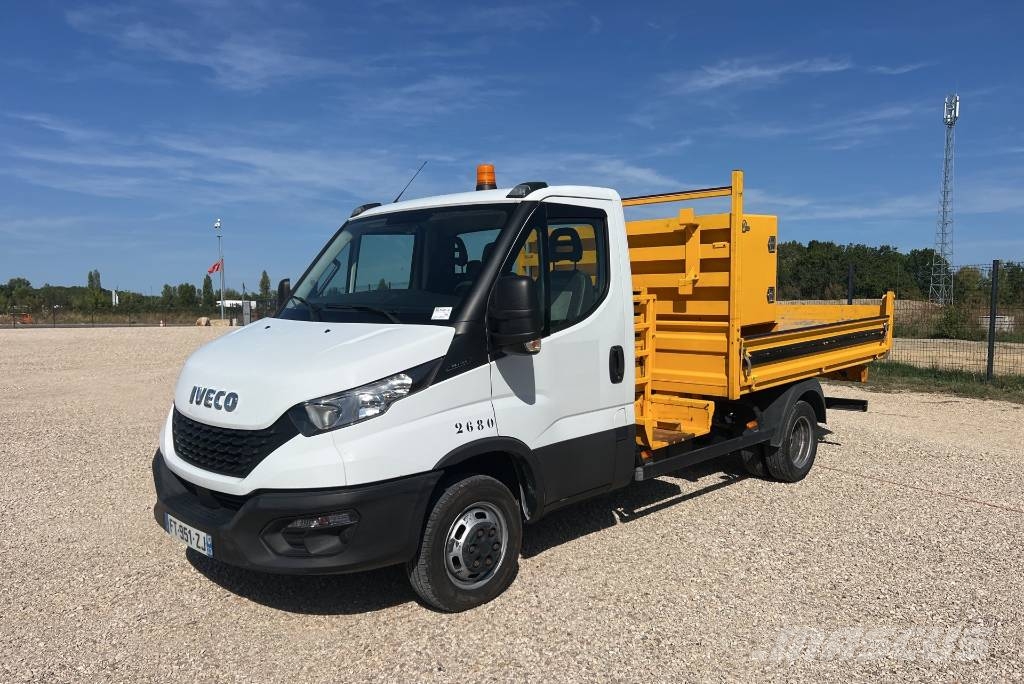 Iveco Daily 35-140 Tipper trucks