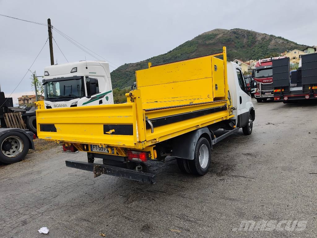 Iveco Daily 35-140 Kipper