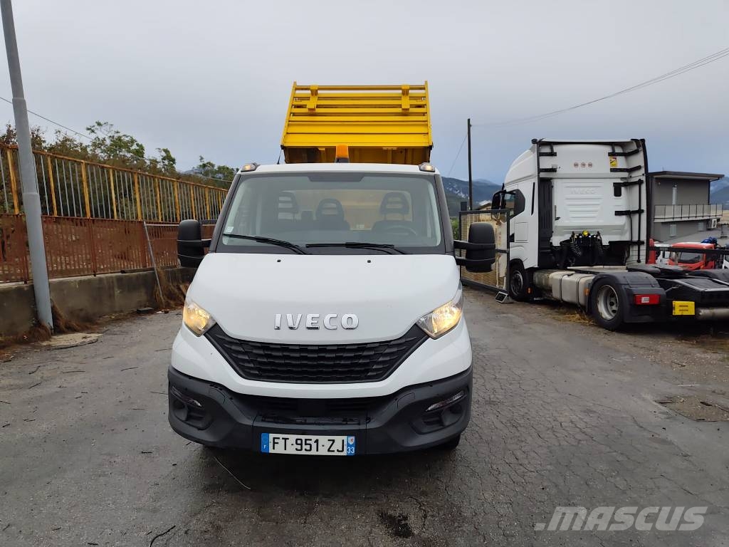 Iveco Daily 35-140 Kipper