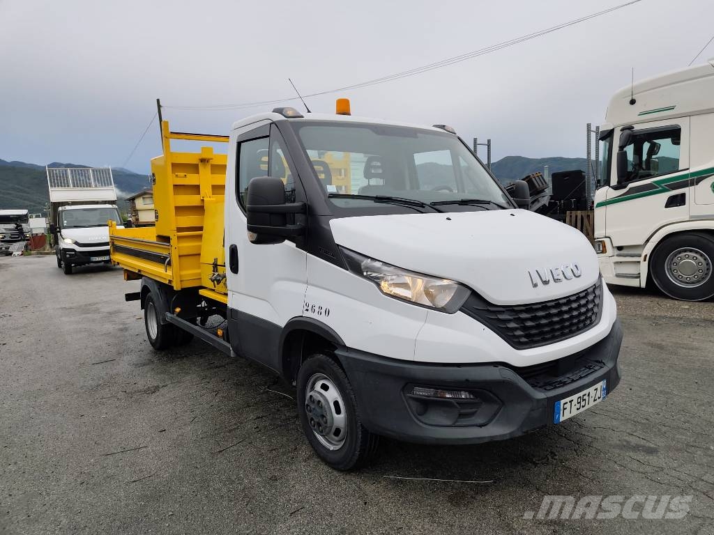 Iveco Daily 35-140 Kipper