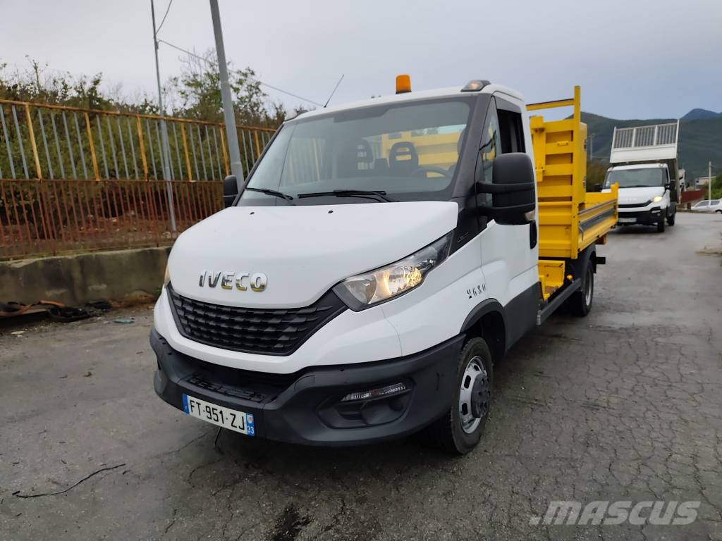Iveco Daily 35-140 Kipper