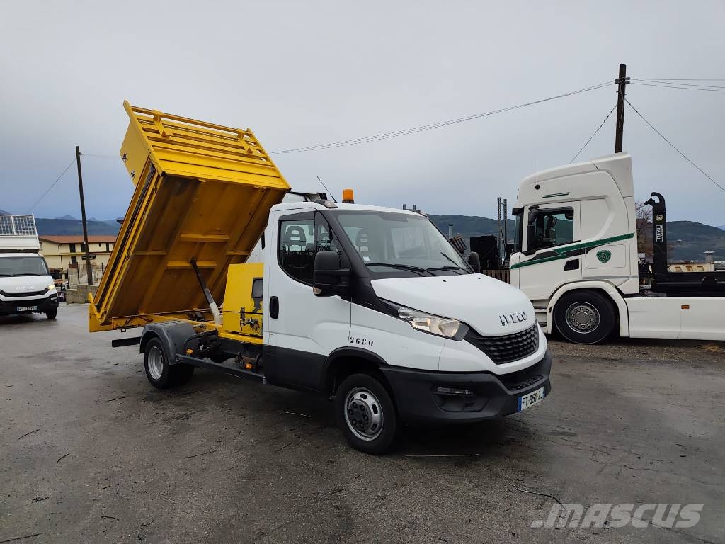 Iveco Daily 35-140 Kipper