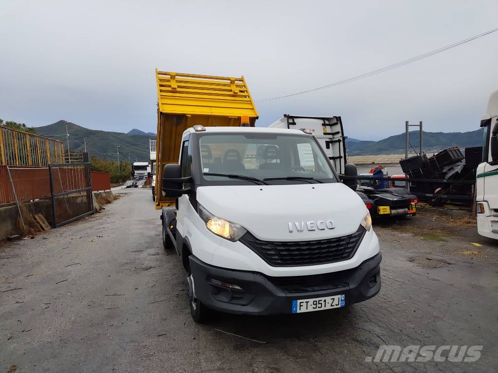 Iveco Daily 35-140 Kipper