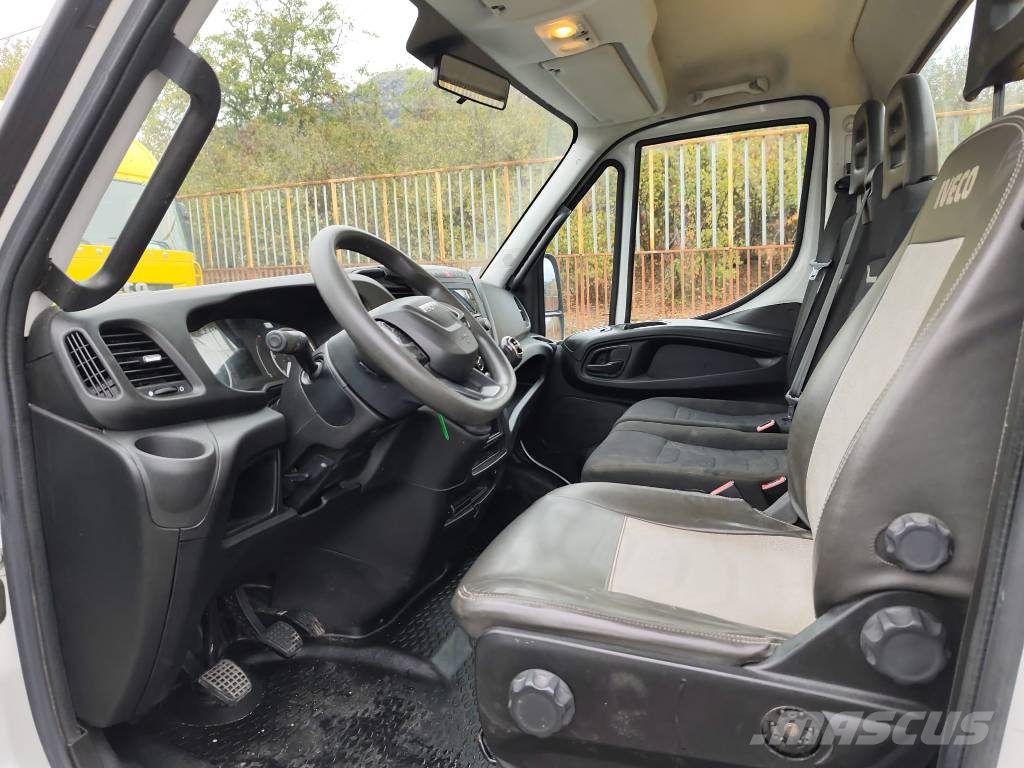 Iveco Daily 35-140 Kipper