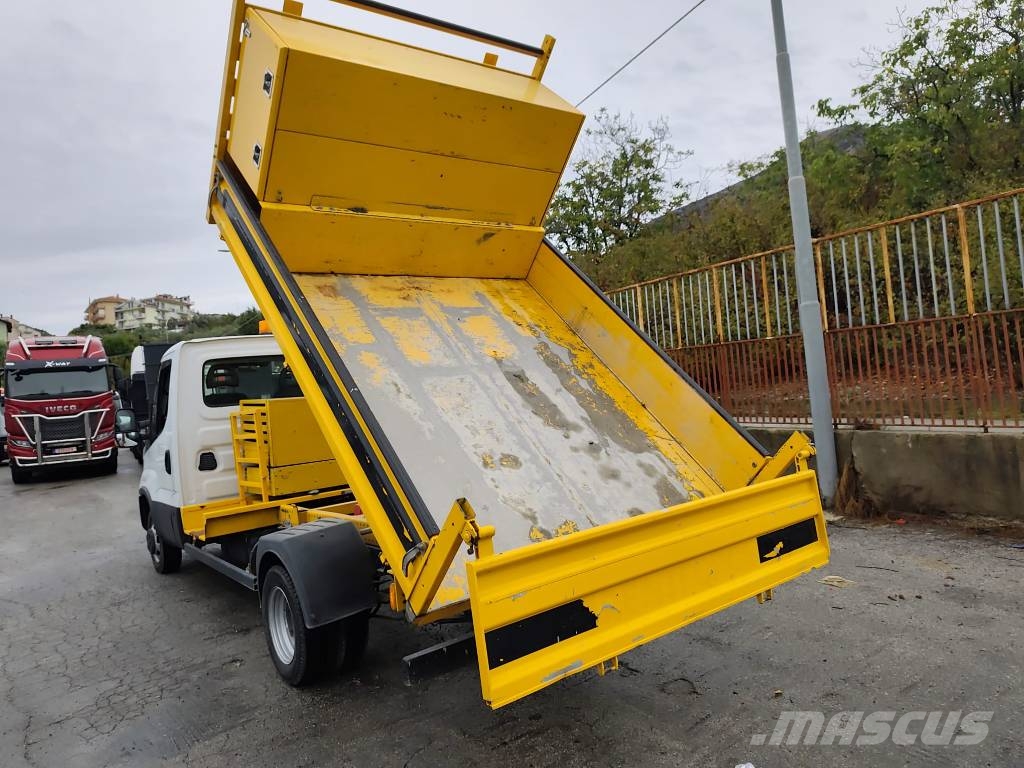 Iveco Daily 35-140 Kipper
