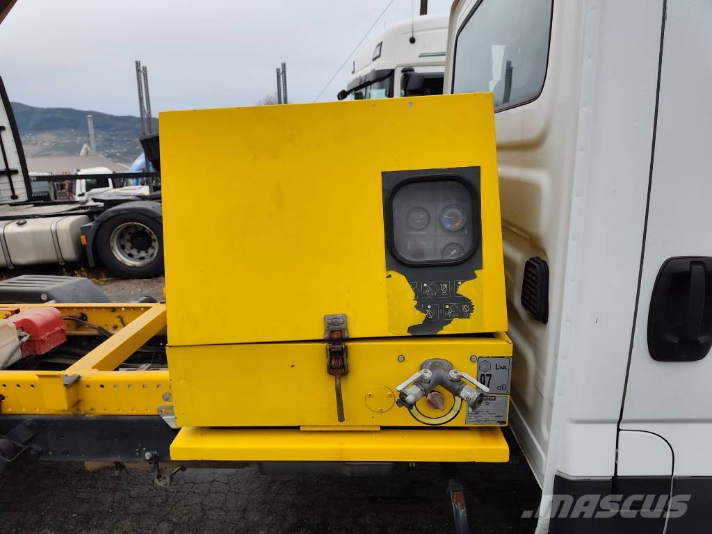 Iveco Daily 35-140 Kipper