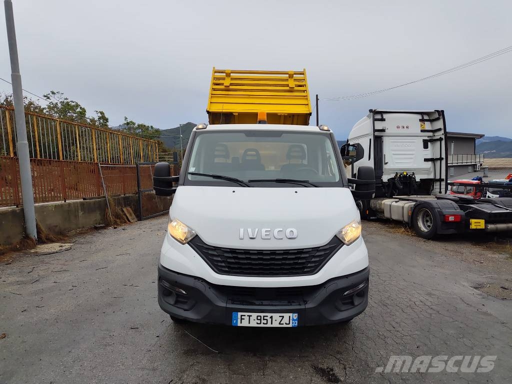 Iveco Daily 35-140 Kipper