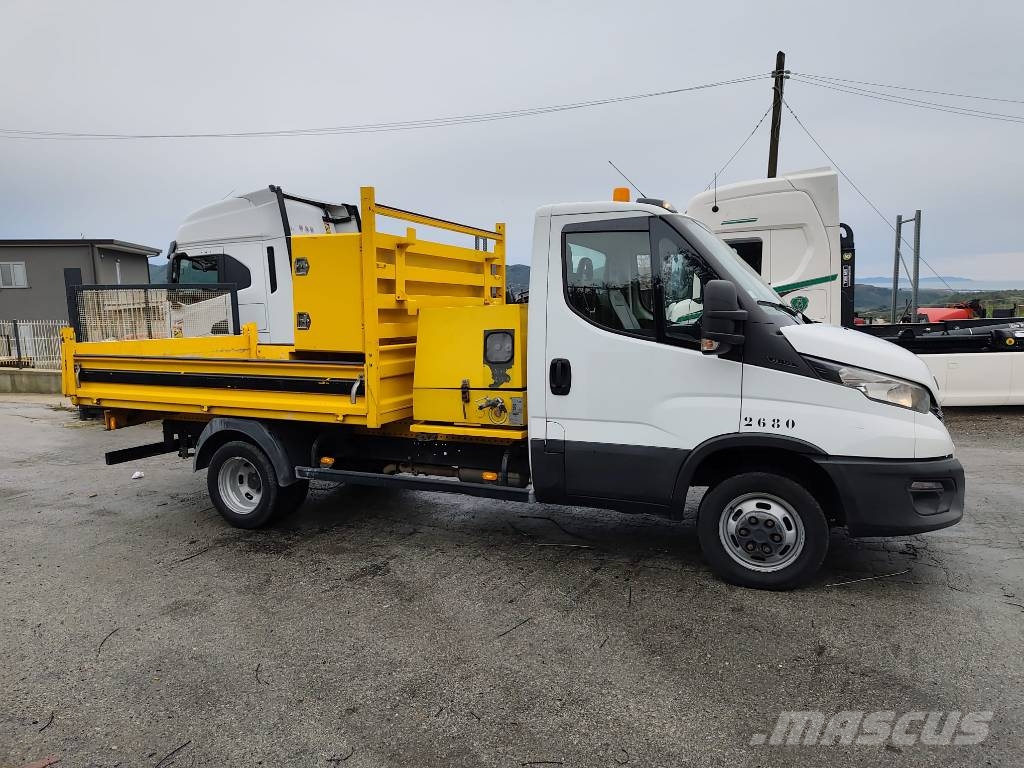 Iveco Daily 35-140 Kipper