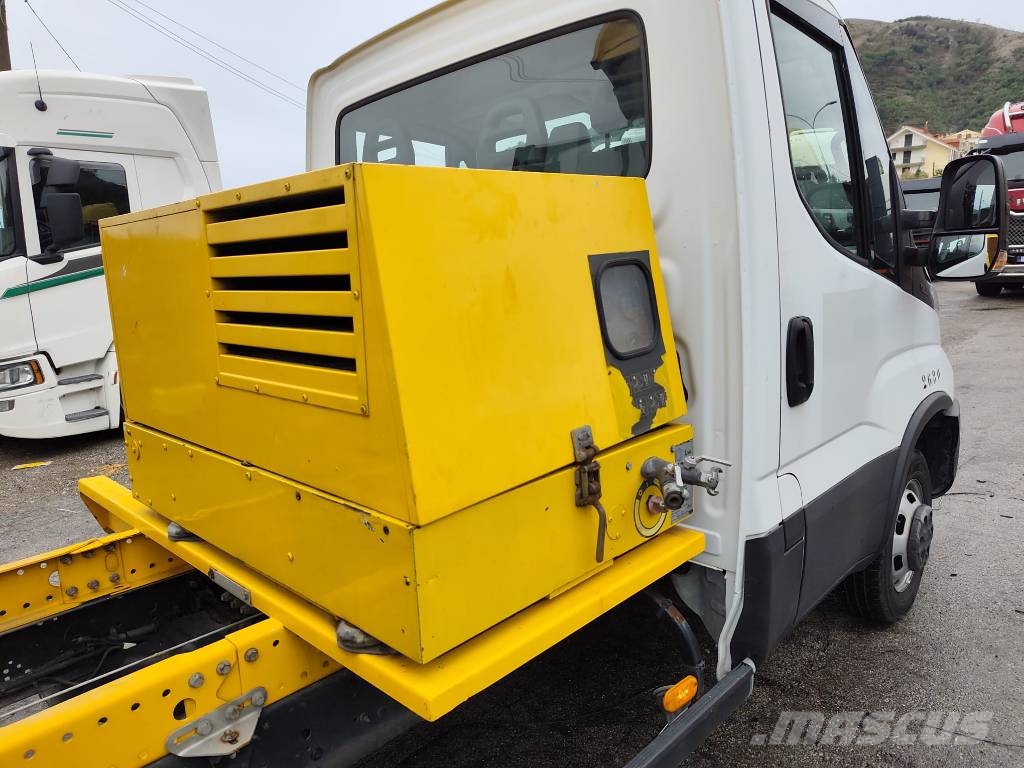 Iveco Daily 35-140 Kipper