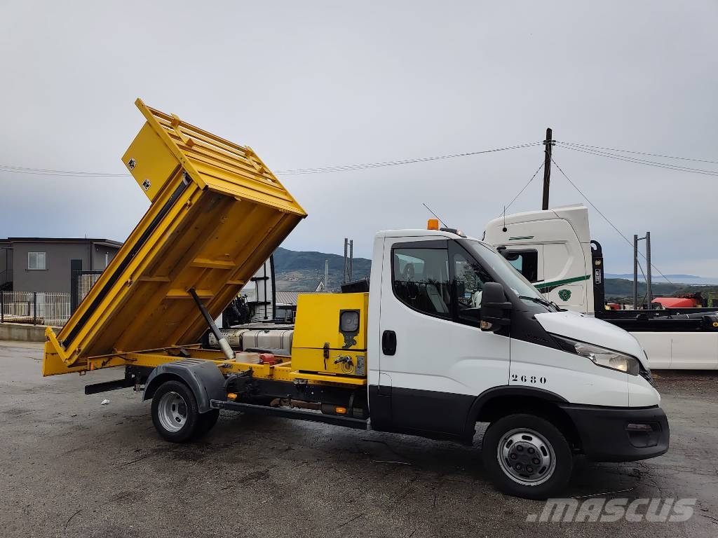 Iveco Daily 35-140 Kipper