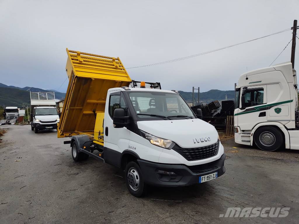 Iveco Daily 35-140 Kipper