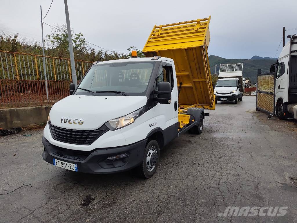Iveco Daily 35-140 Kipper