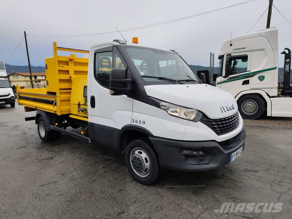Iveco Daily 35-140 Kipper