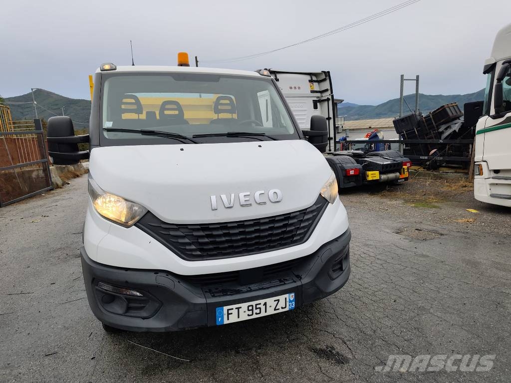 Iveco Daily 35-140 Kipper