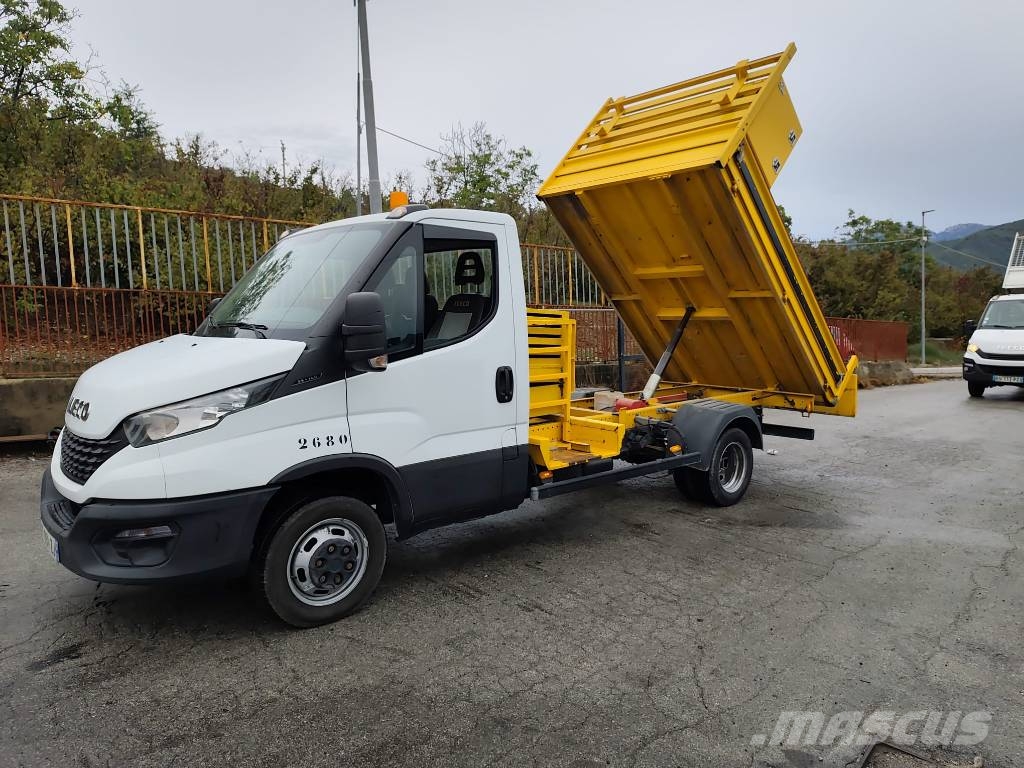 Iveco Daily 35-140 Kipper