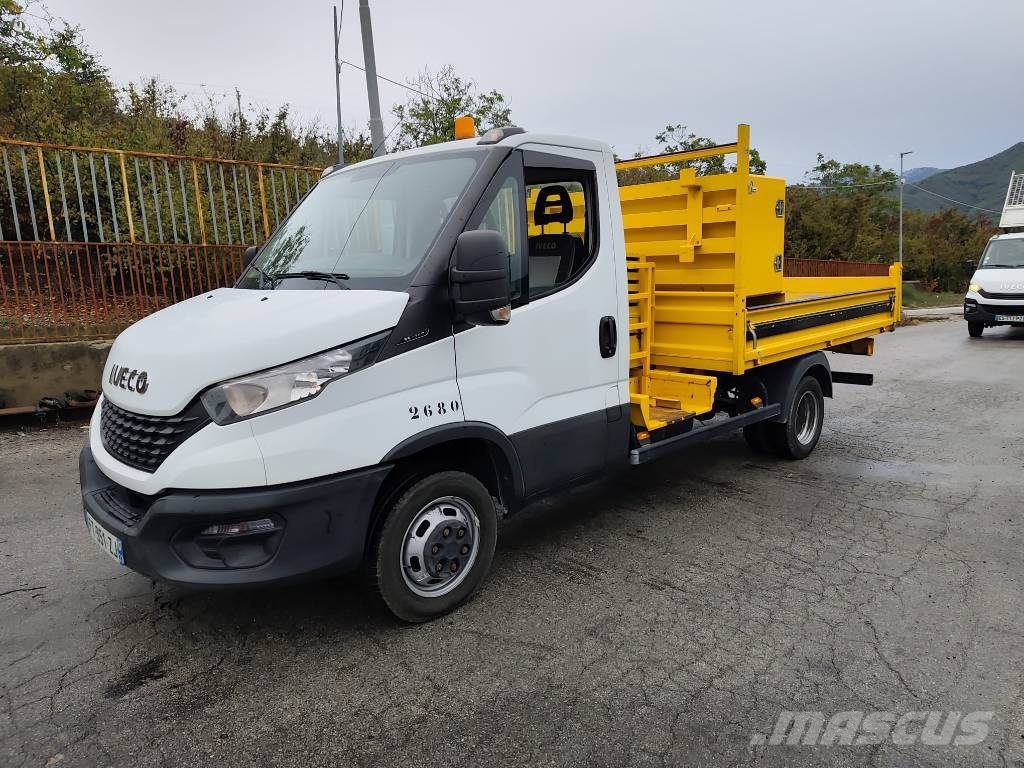 Iveco Daily 35-140 Kipper