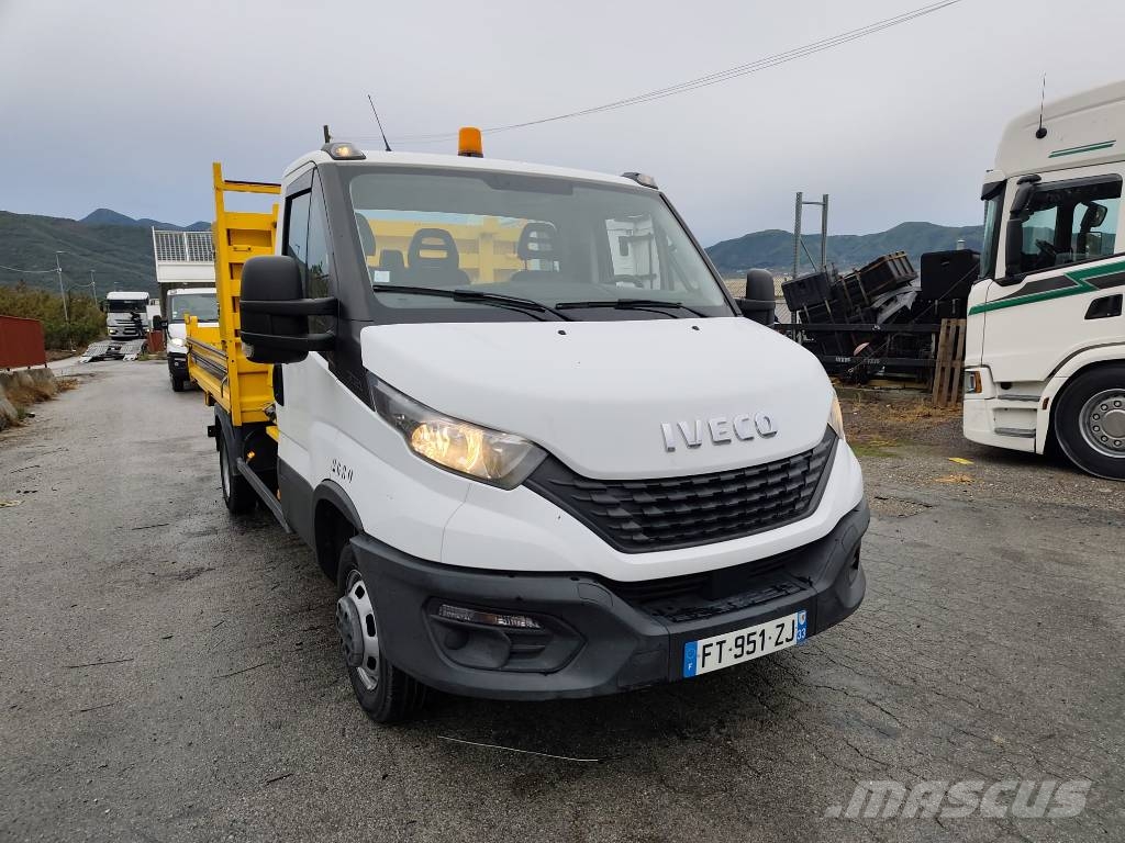 Iveco Daily 35-140 Kipper