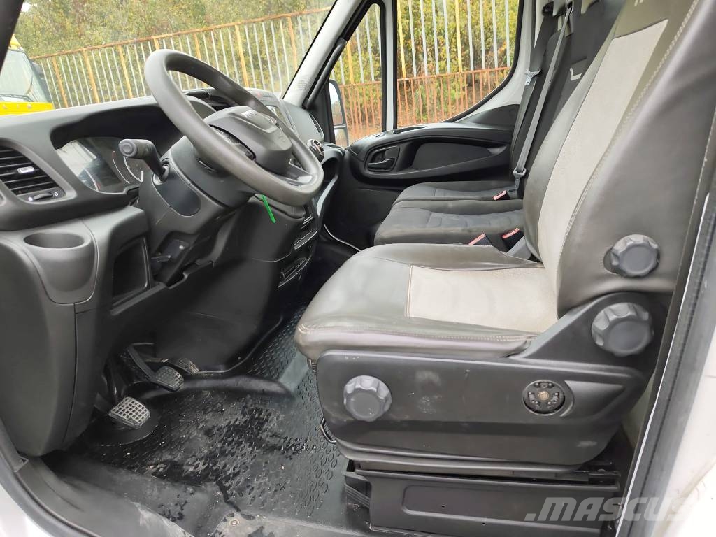 Iveco Daily 35-140 Kipper