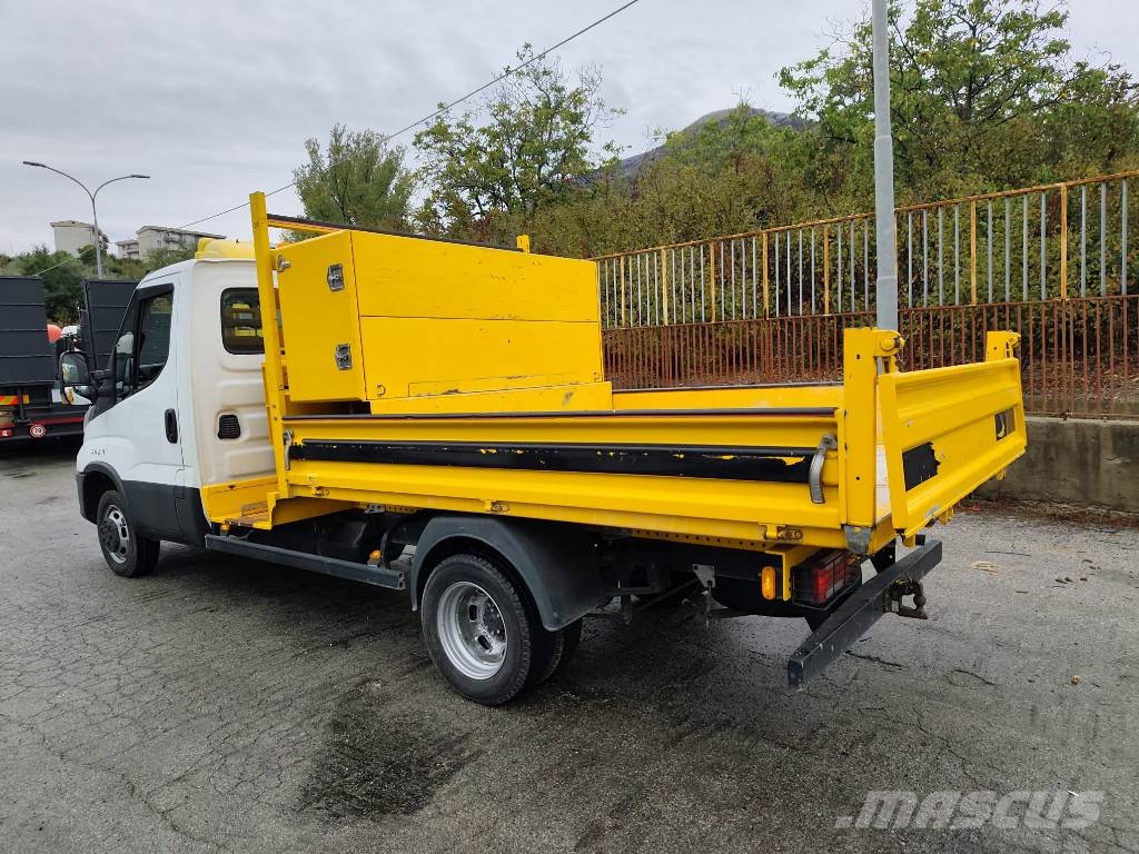 Iveco Daily 35-140 Kipper