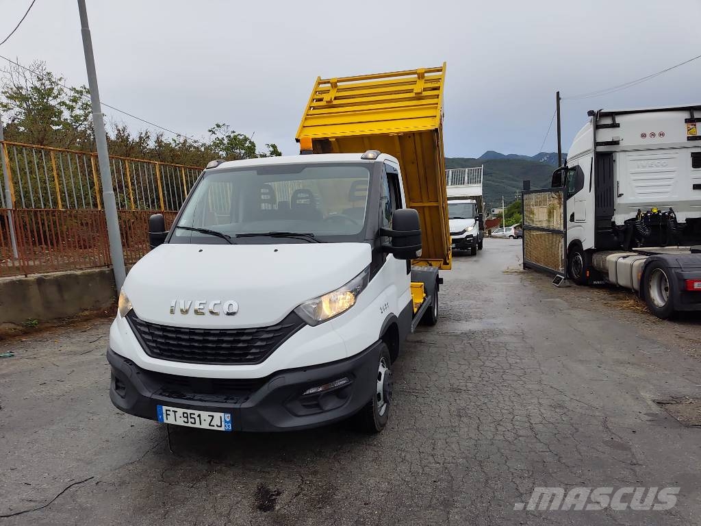 Iveco Daily 35-140 Kipper