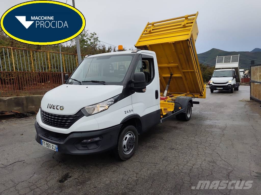 Iveco Daily 35-140 Kipper