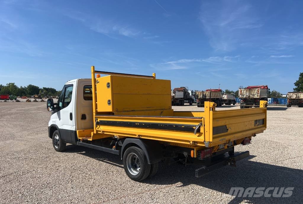 Iveco Daily 35-140 Tipper trucks