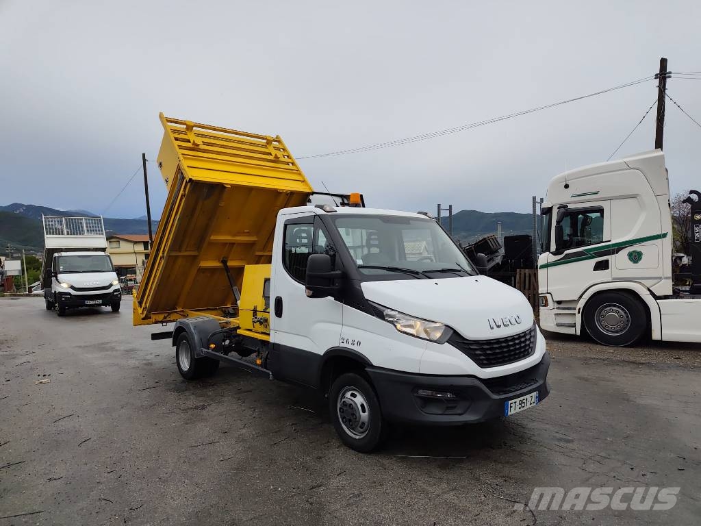 Iveco Daily 35-140 Kipper