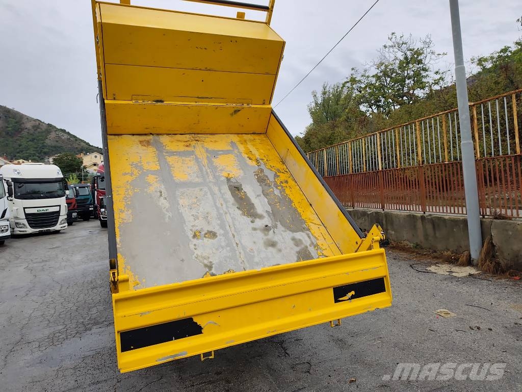 Iveco Daily 35-140 Kipper