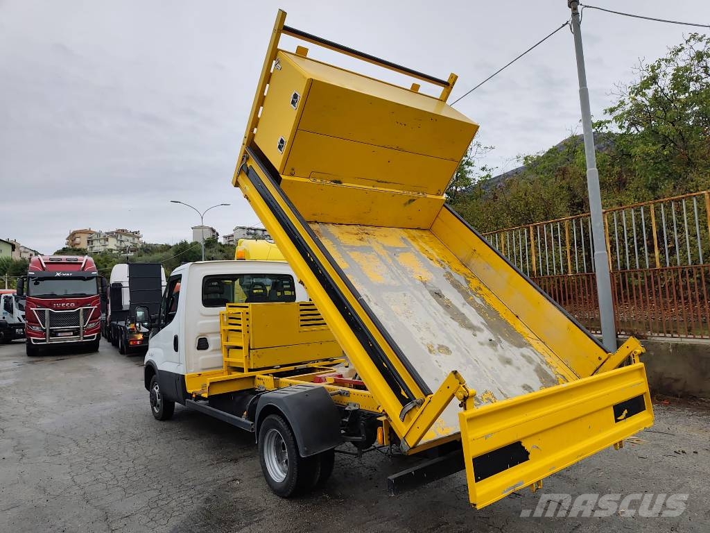 Iveco Daily 35-140 Kipper