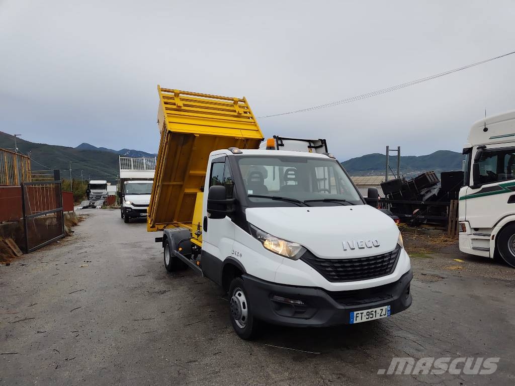 Iveco Daily 35-140 Kipper