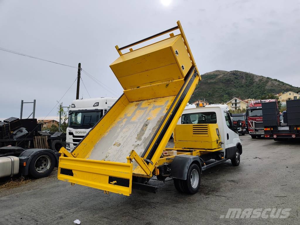 Iveco Daily 35-140 Kipper
