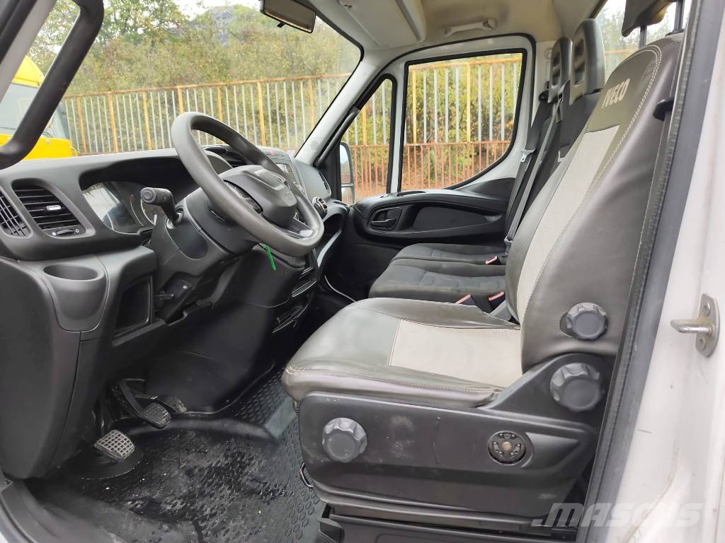 Iveco Daily 35-140 Kipper