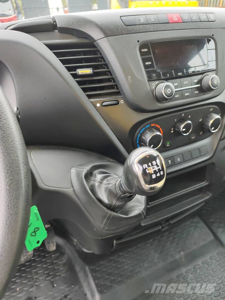 Iveco Daily 35-140 Kipper