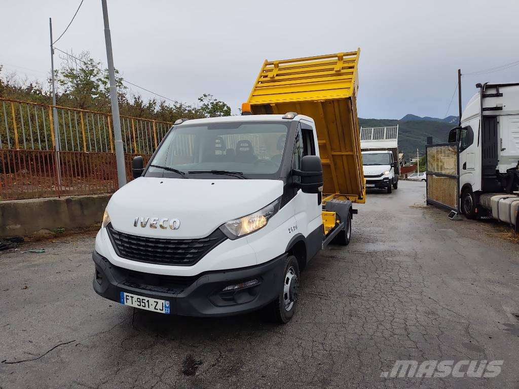 Iveco Daily 35-140 Kipper