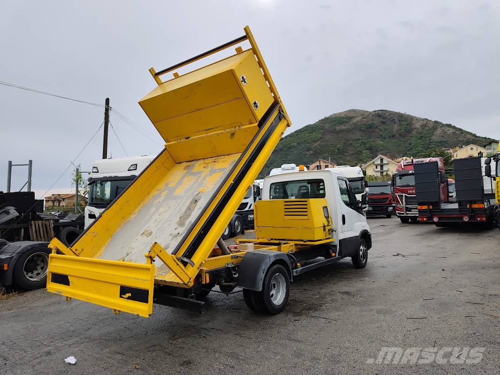 Iveco Daily 35-140 Kipper