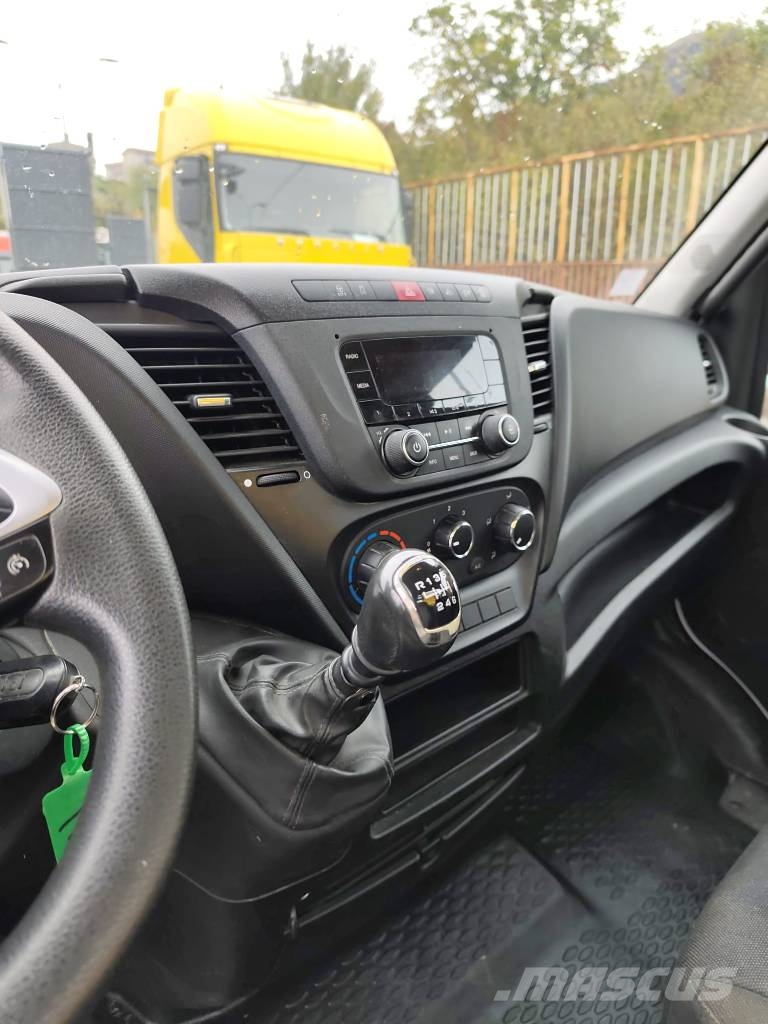 Iveco Daily 35-140 Kipper