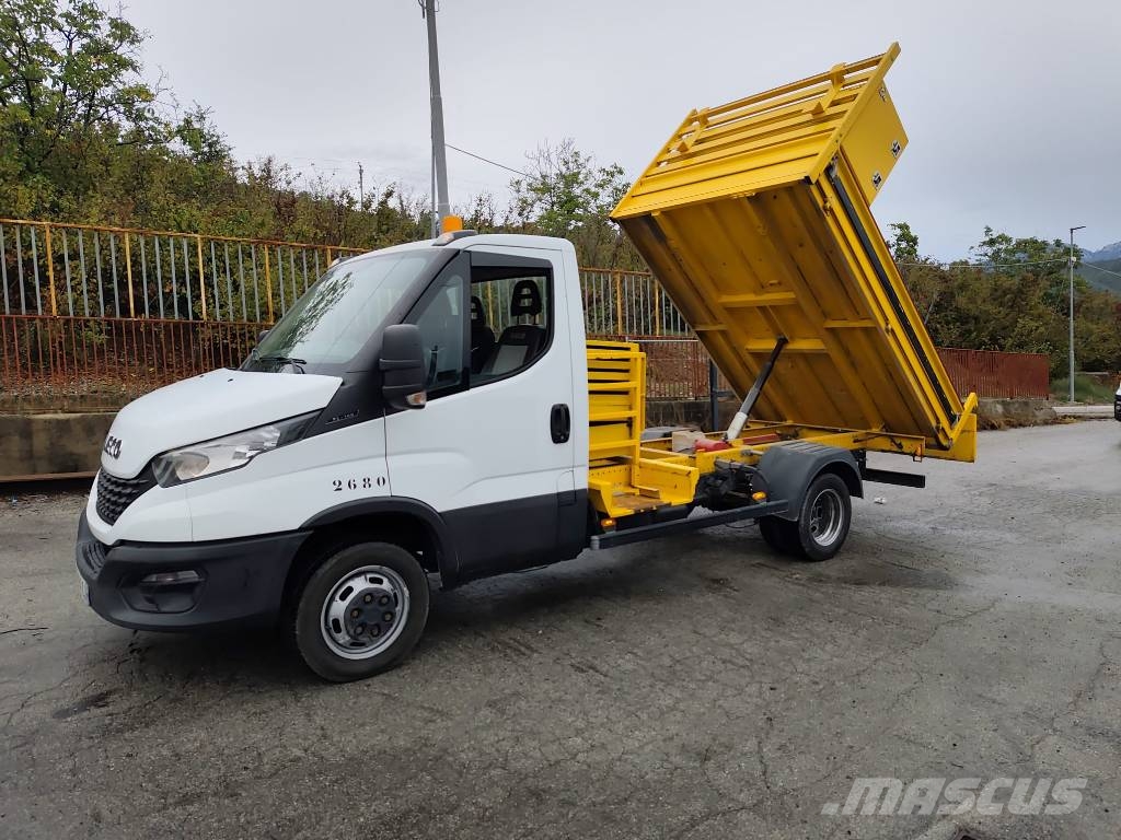 Iveco Daily 35-140 Kipper